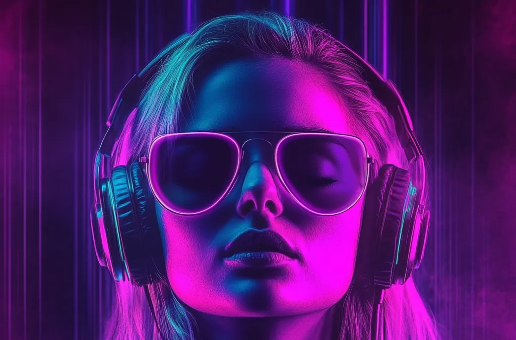 Neon Avenue video thumbnail